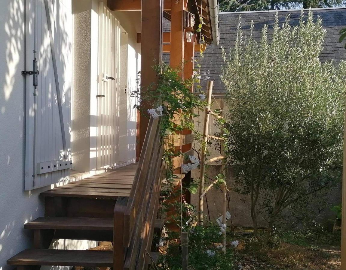Charmante Maisonnette Orléans Exterior foto