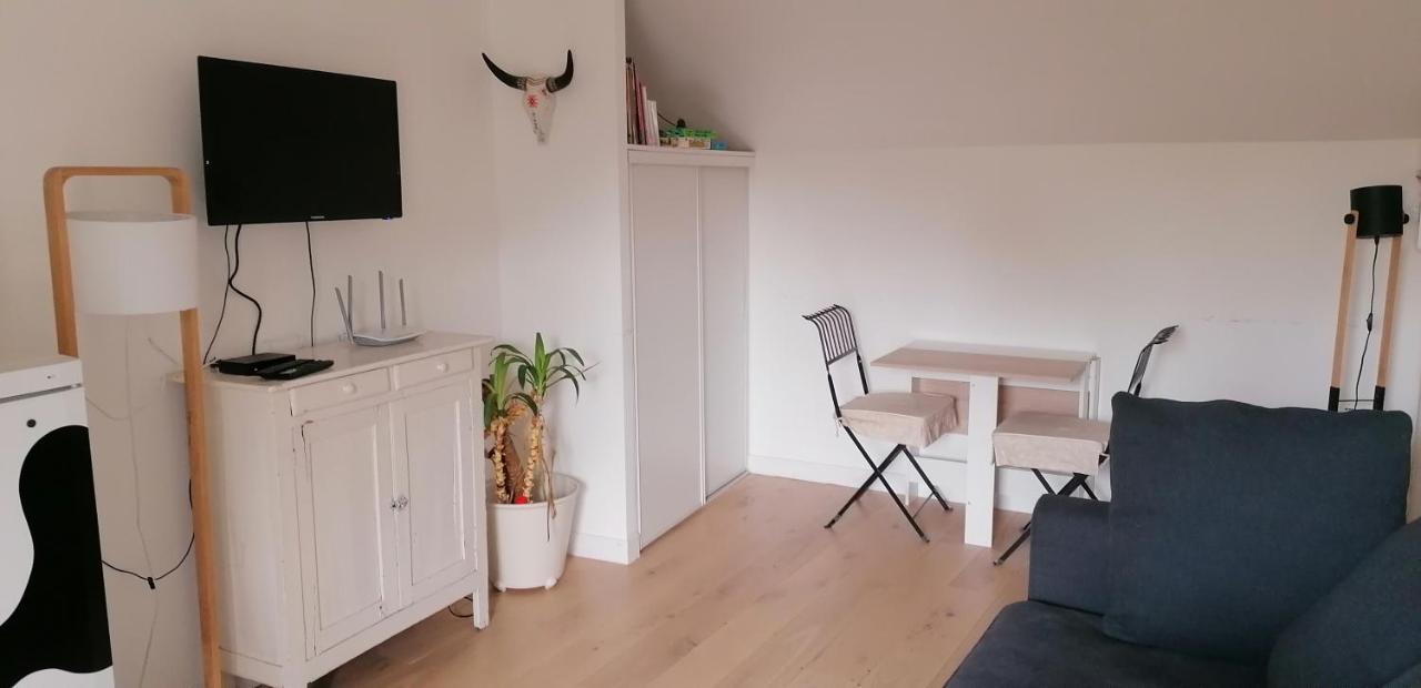 Charmante Maisonnette Orléans Exterior foto