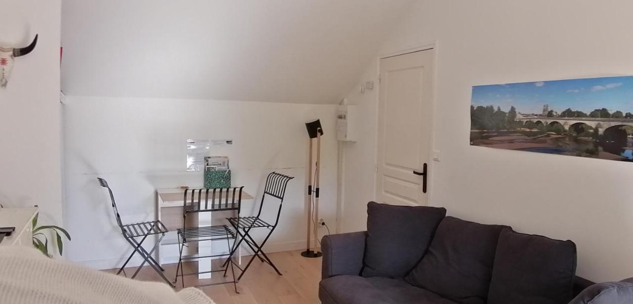 Charmante Maisonnette Orléans Exterior foto