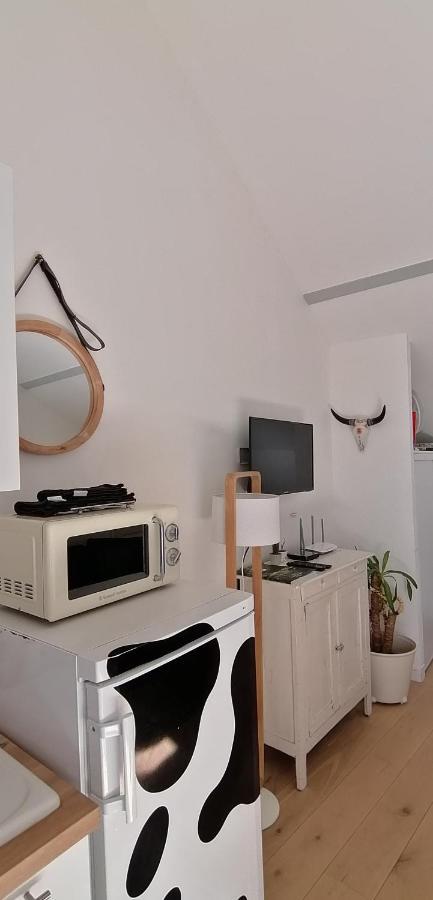 Charmante Maisonnette Orléans Exterior foto